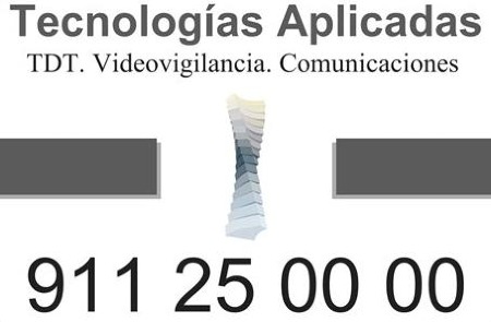 Tecnologías Aplicadas, TecAp, Certificados de Eficiencia Energética, Auditorías Energéticas, Mantenimiento TDT, Control de Accesos, Videosupervisión